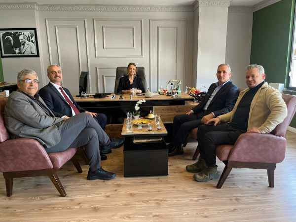CHP Büyükşehir Adayı Atasoy Bilgin: BELEDİYECİLİK BİZİM İŞİMİZ