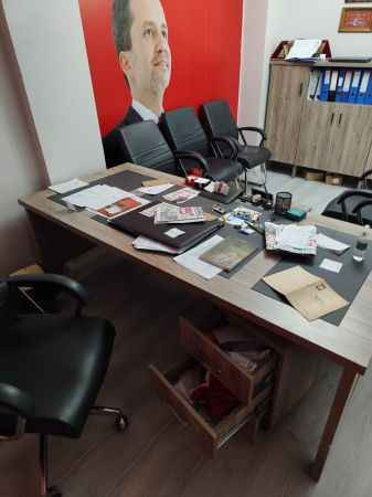 YRP Gölcük Binasına saldırı!