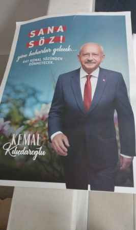 Gökhan Orhan’a “Kılıçdaroğlu’nun fotoğraflarını kaldır” talimatı