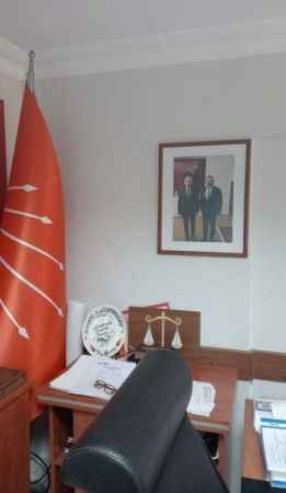Gökhan Orhan’a “Kılıçdaroğlu’nun fotoğraflarını kaldır” talimatı