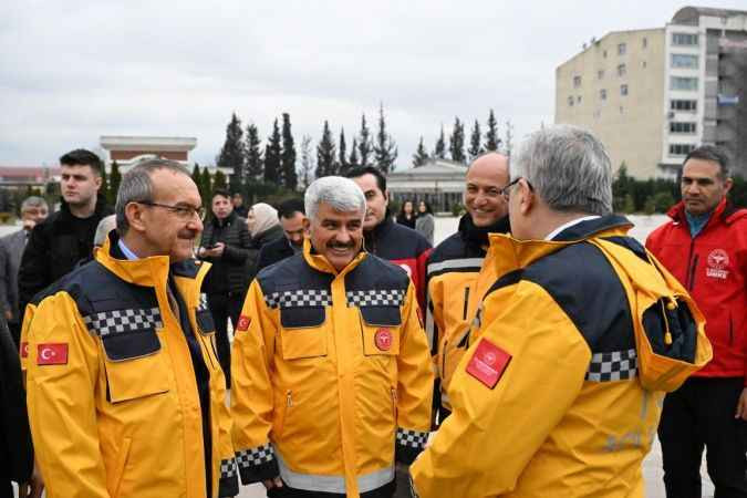 2023’de Kocaeli’de kaç vakaya müdahale edildi?