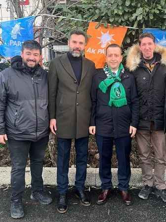 Tutuş’un yola çıktıkları, bugün de yanında! Bugünün tohumları birlikte atıldı