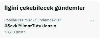 Şevki Yılmaz için sosyal medya ayağa kalktı: Tutuklansın