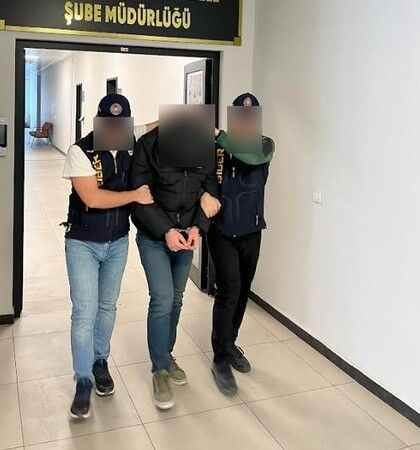 Kocaeli'de aranan 4 hükümlü operasyonla yakalandı