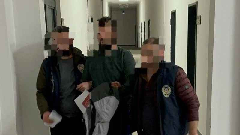 Kocaeli'de aranan 4 hükümlü operasyonla yakalandı