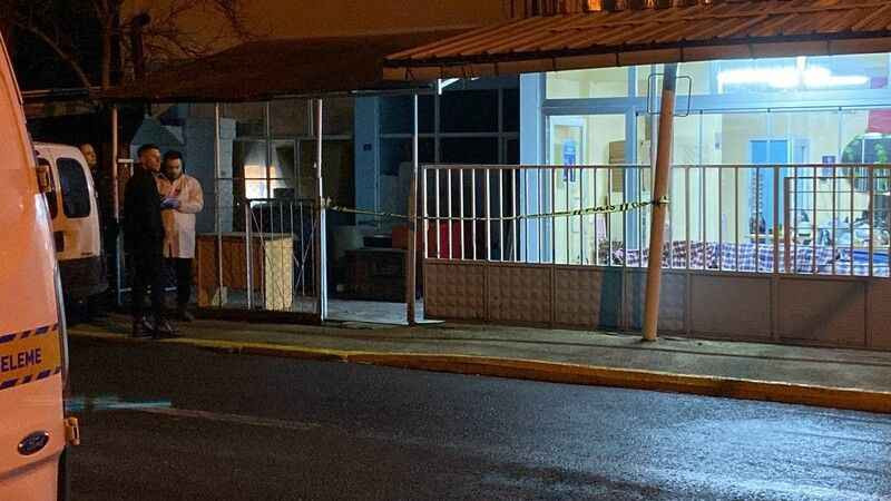 Belindeki tabanca ateş alınca yaralandı