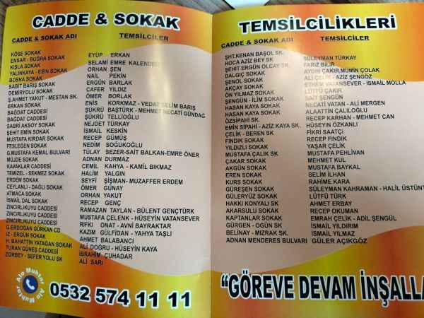 Muhtar ve muhtar adayı Doğan: “Görünce İzmitliyim demeye utanıyorum”