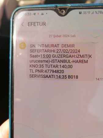 Aynı otobüste aynı mesafeye farklı fiyat ödediler!