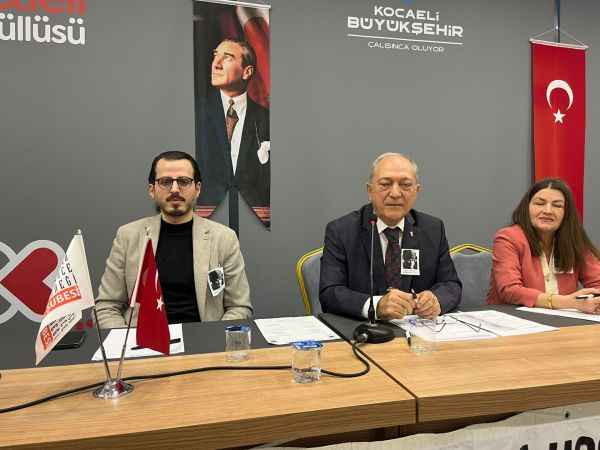 ADD’nin yeni başkanı Pekyörür CHP’lilere seslendi: “Üçüncü kata çıkın!”
