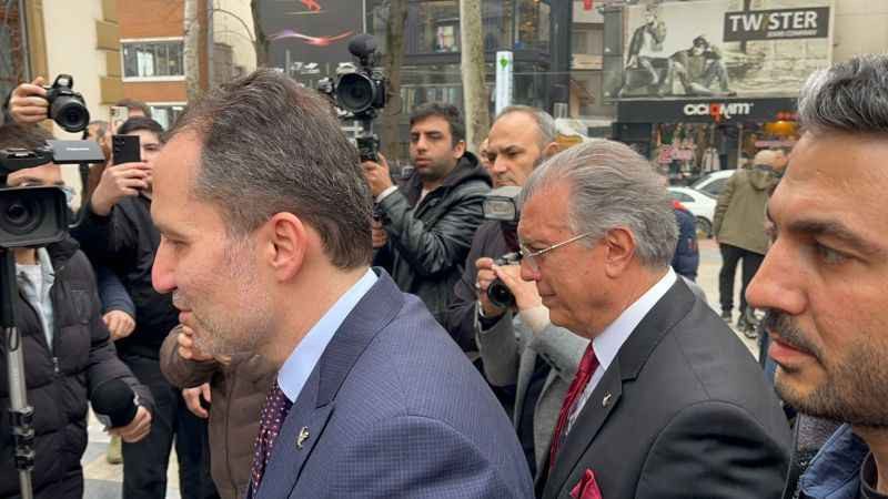 Erbakan da olmasa Aydal’ı gören yok!