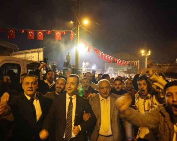 “Var gücümüzle çalışıyoruz ve çalışmaya devam edeceğiz”