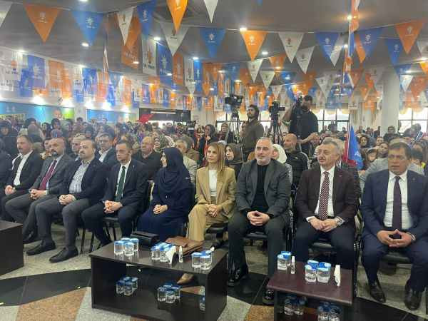 AKP’li adaydan teminat “Aramıza siyaset girmeyecek”