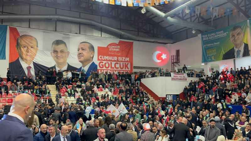 Sezer spor salonunu doldurdu