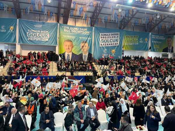 Sezer spor salonunu doldurdu