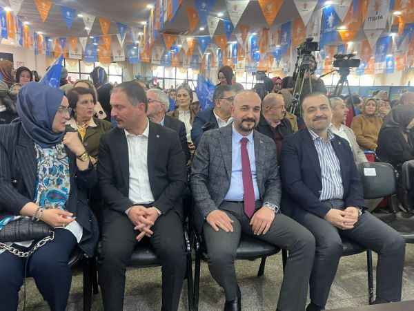 AKP’li adaydan teminat “Aramıza siyaset girmeyecek”