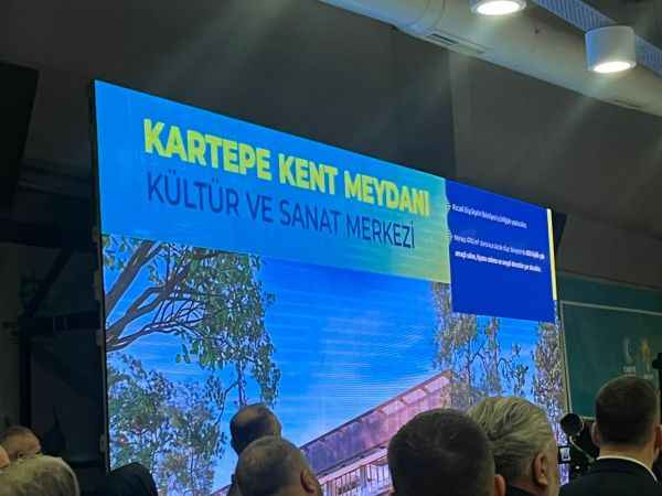 İşte Kocaman’ın vaatleri!