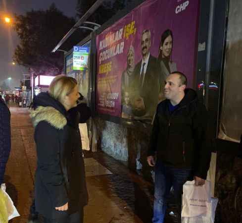 Atasoy Bilgin sonunda göründü!
