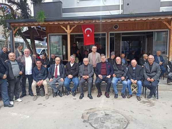 Harun Yıldızlı sahaya indi