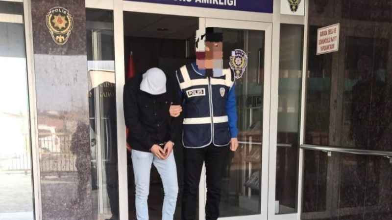 17 yıl 5 ay hapis cezası ile aranan 2 hükümlü operasyonla yakalandı