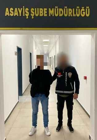 17 yıl 5 ay hapis cezası ile aranan 2 hükümlü operasyonla yakalandı