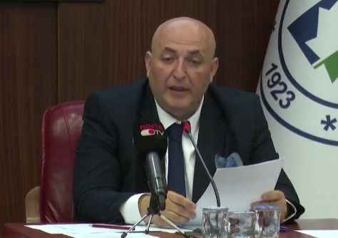 Hürriyet’siz mecliste helallik istendi