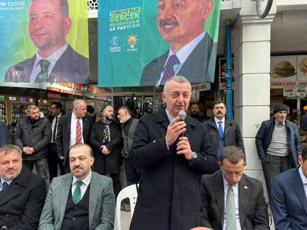 Büyükakın: İzmit huysuzluktan sıkıldı