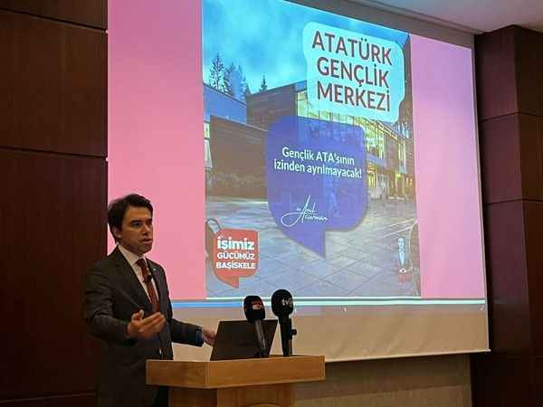 İşte Acurman’ın vaatleri!