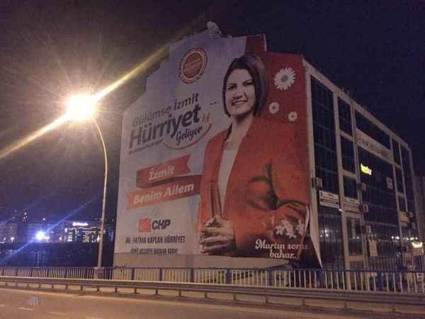 Hürriyet’in vazgeçilmezi hala boş!