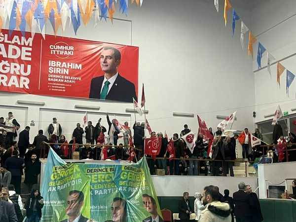 MHP’lilerden Derince’ye çıkarma