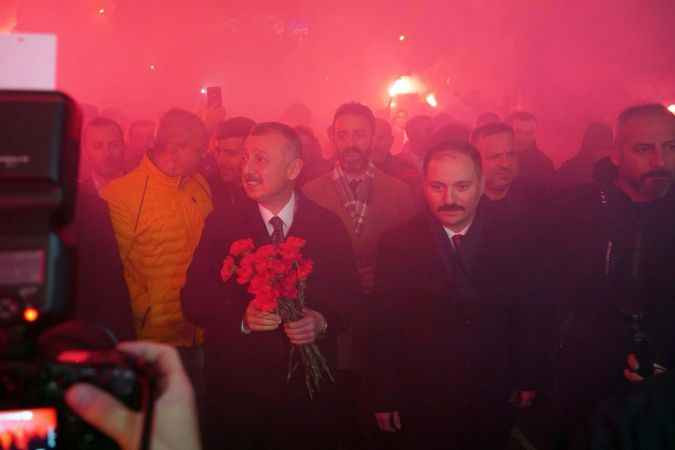 BBP’den Büyükakın ve Tutuş’a özel program
