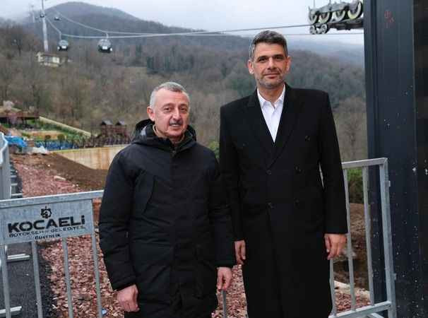 50 yıllık hayaline kavuşan Kocaelililer, Büyükakın’a mesaj yağdırdı