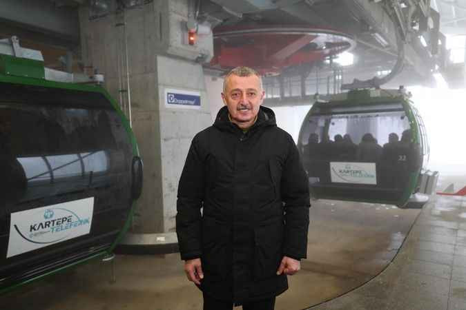 50 yıllık hayaline kavuşan Kocaelililer, Büyükakın’a mesaj yağdırdı