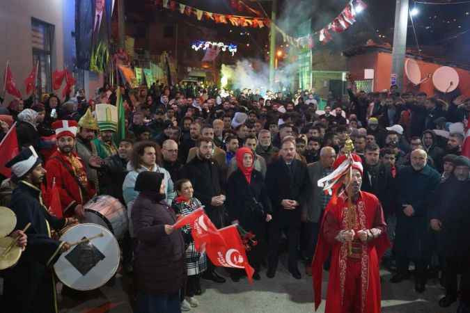 BBP’den Büyükakın ve Tutuş’a özel program