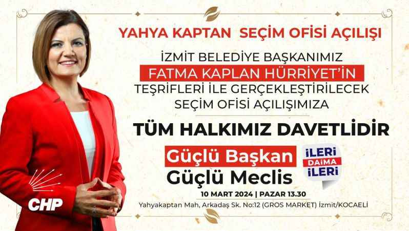 Hürriyet, CHP’nin kalesinde ofis açacak