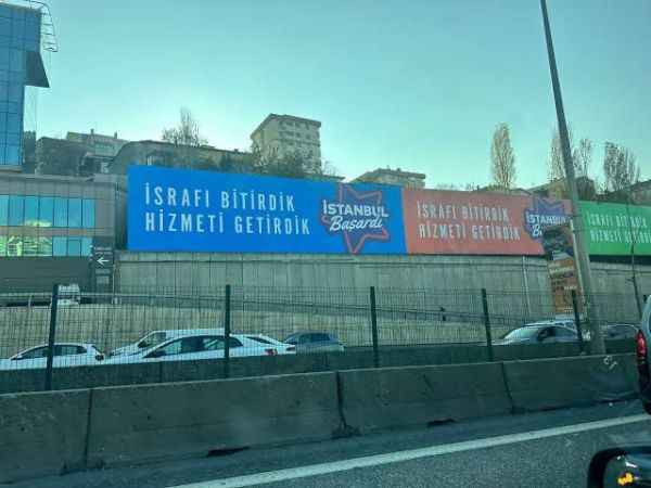 Hürriyet, meşhur duvara İmamoğlu’nun sözüyle geldi
