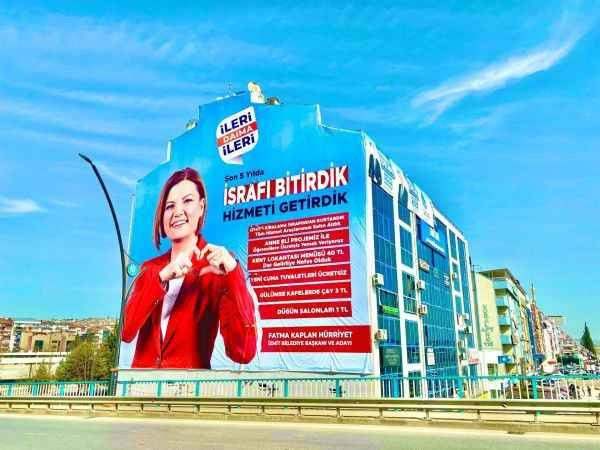 Hürriyet, meşhur duvara İmamoğlu’nun sözüyle geldi