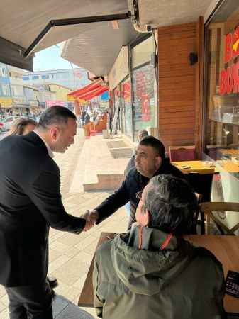 Gürpınar “Derince'yi köye çevirdiler”