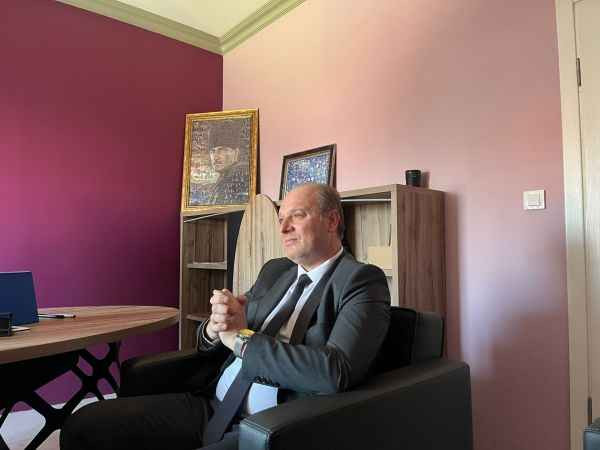 “Seçim AK Parti ve bizim aramızda geçecek!” En düşük maaş 50 bin TL vaadi