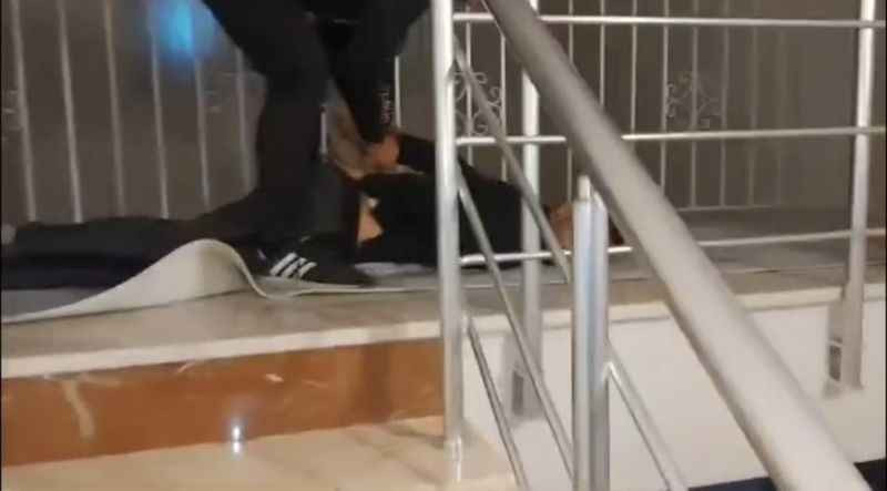 Fuhuş çetesi operasyonunda yeni görüntüler ortaya çıktı!