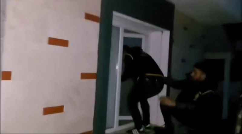 Fuhuş çetesi operasyonunda yeni görüntüler ortaya çıktı!