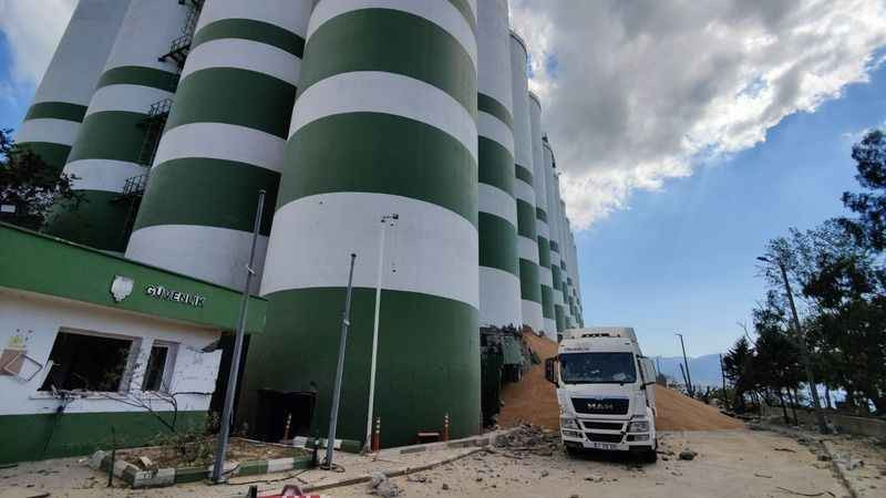 TMO silolarında patlama meydana gelmişti, sanıkların ifadeleri ortaya çıktı