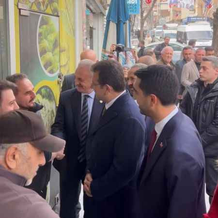 Özgür Özel uzaya gönderecekti Çiler ile İmamoğlu düşman çatlattı