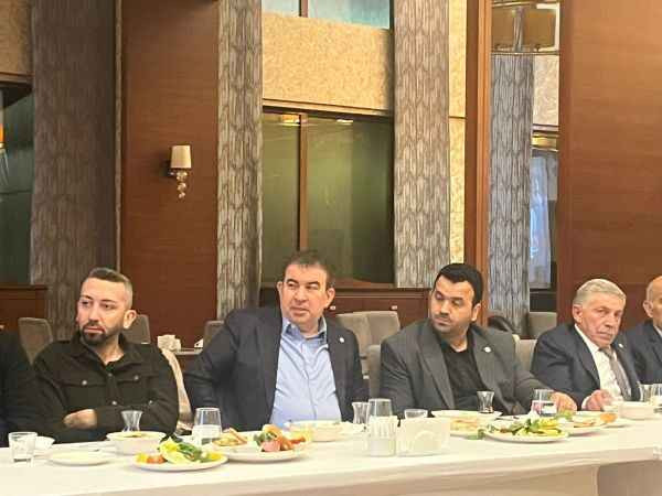 İYİ Partili adayın toplantısında çıt çıkmadı!