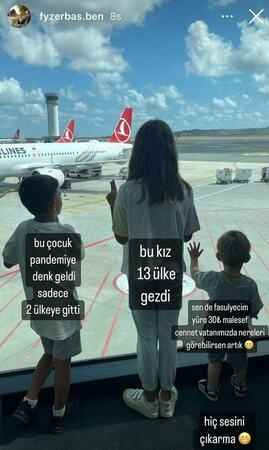 Erbaş’ın kızından lüks aracının anahtarı için yürek burkan şiir(!) Yoksulun ki de dert mi?