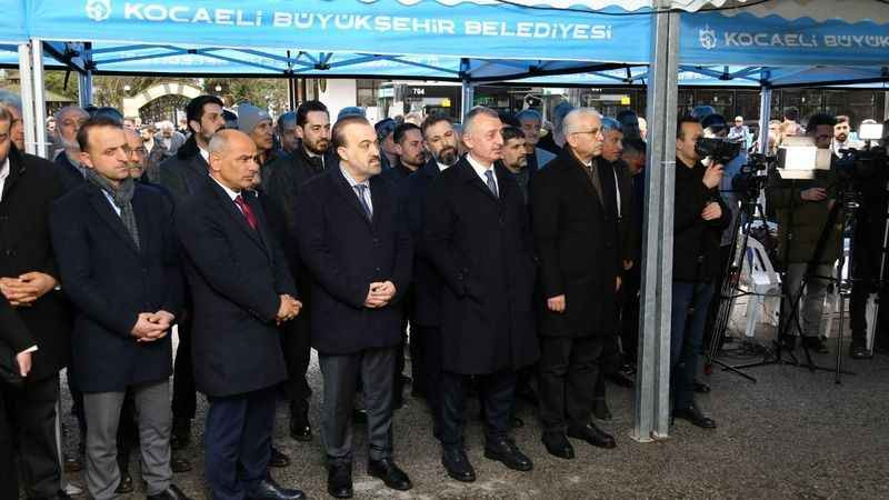 Kocaeli de gittiğin kadar öde dönemi! Hat 41k devrede
