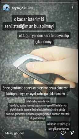 Erbaş’ın kızından lüks aracının anahtarı için yürek burkan şiir(!) Yoksulun ki de dert mi?