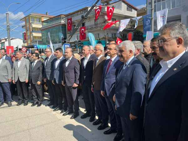 “Sizi rahatsız edeceğiz bakanım!”