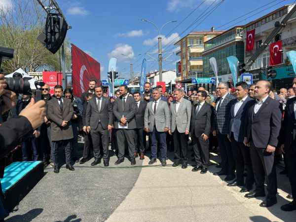 Büyükşehir 15 tramvay daha alacak! “Muhalefet buna da bahane buldu”