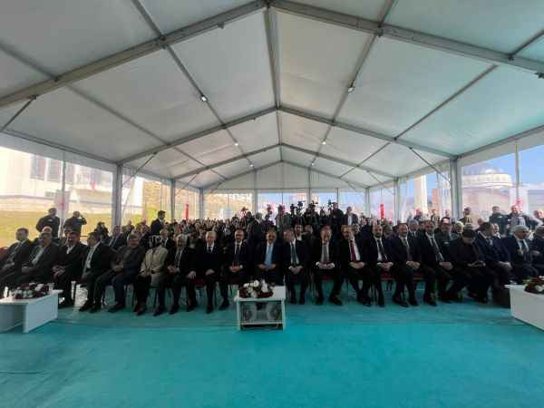 Büyükakın yeni kentsel dönüşümlerin işaretini verdi