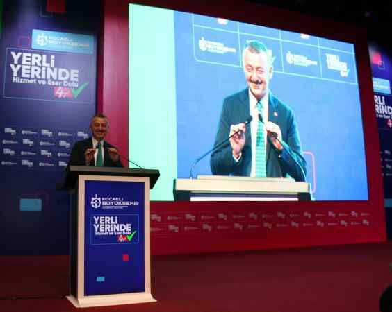 Kocaeli’de üniversite öğrencilerine maddi destek verilecek